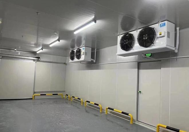 保鮮庫_建一個(gè)牛奶冷藏庫多少錢？_上海開冉制冷