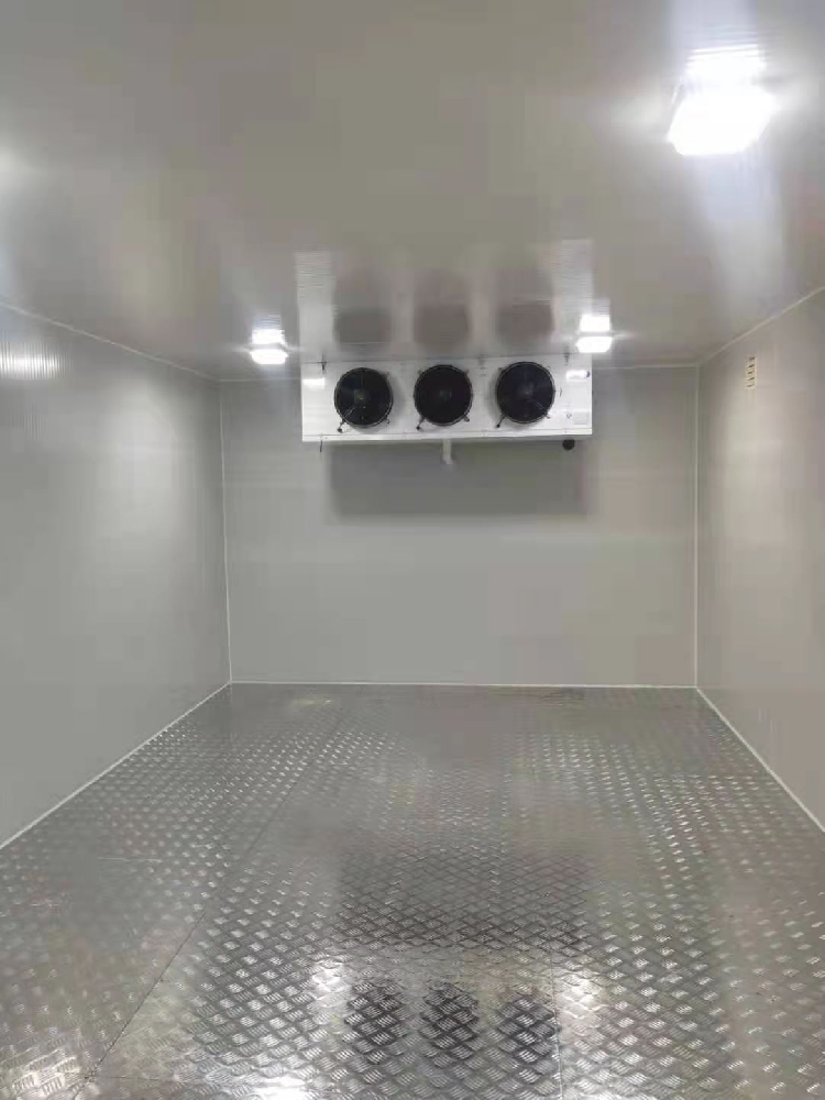 冷庫造價(jià)要多少？_上海開冉制冷