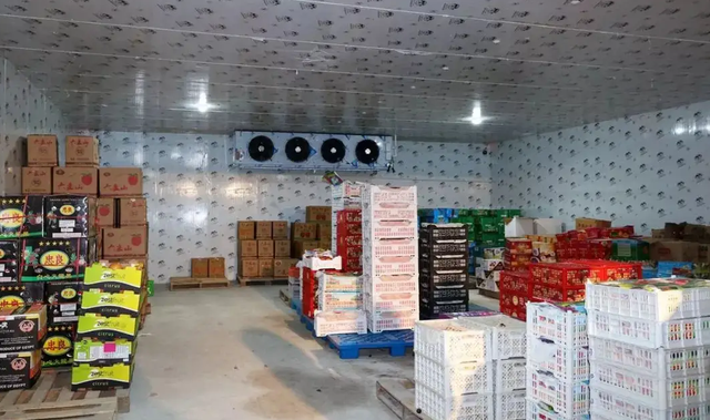 100平水果保鮮庫造價(jià)要多少？_上海開冉制冷