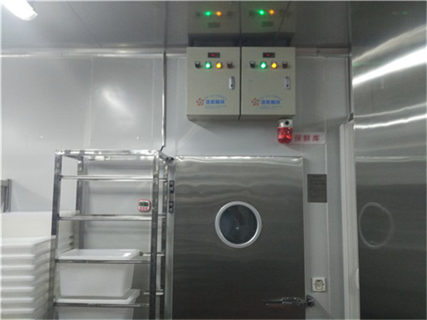 連鎖店餐飲冷庫 連鎖店餐飲冷庫