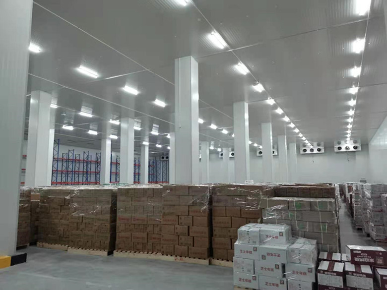 開冉制冷，倉儲(chǔ)物流冷庫