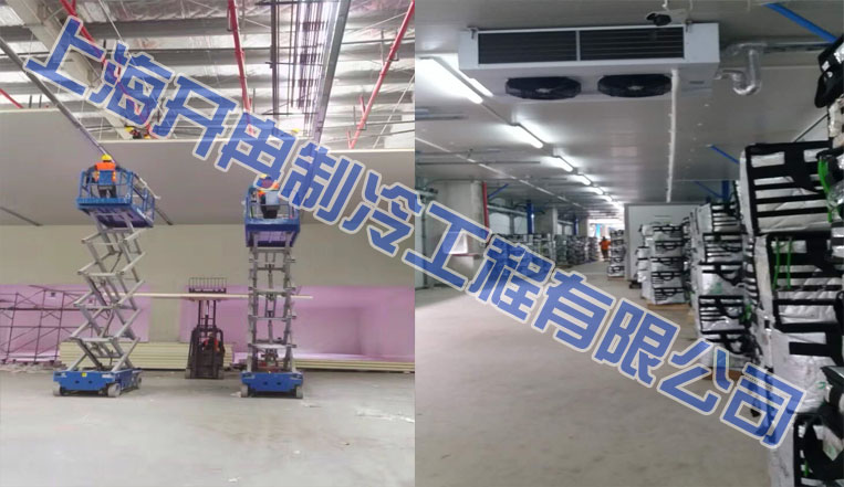 本來生活2萬立方米生鮮電商冷庫,恒溫庫設計